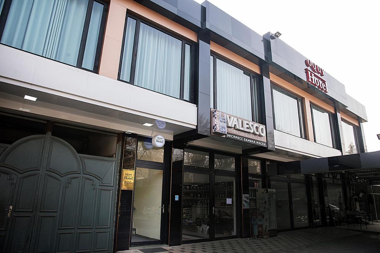Oq Uy Hotel Tashkent Exterior photo